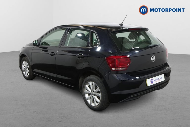 2018 Volkswagen Polo 1.0 TSI 95 SE 5dr Hatchback Petrol Manual