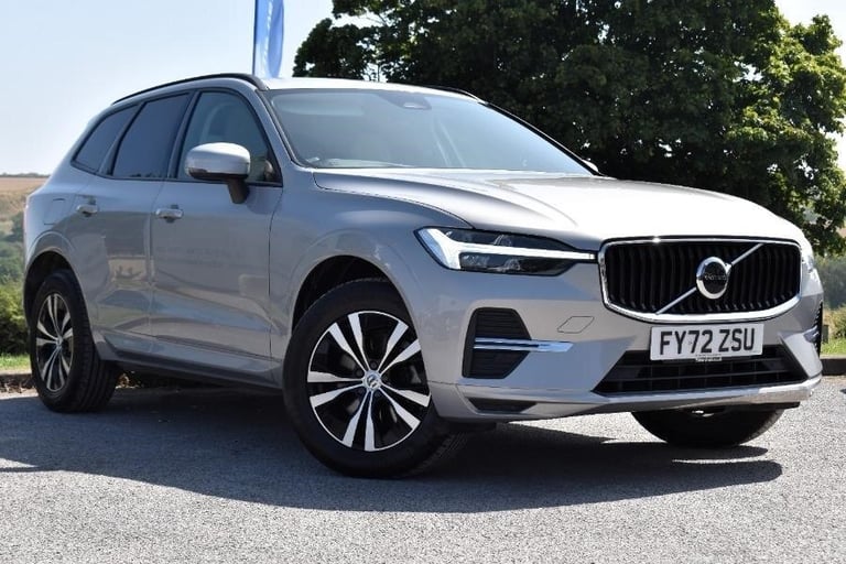image for 2022 Volvo XC60 2.0 B5 Mhev Core Suv 5dr Petrol Hybrid Auto Awd Euro 6 (s/s) (250 Ps) ESTATE Petr...