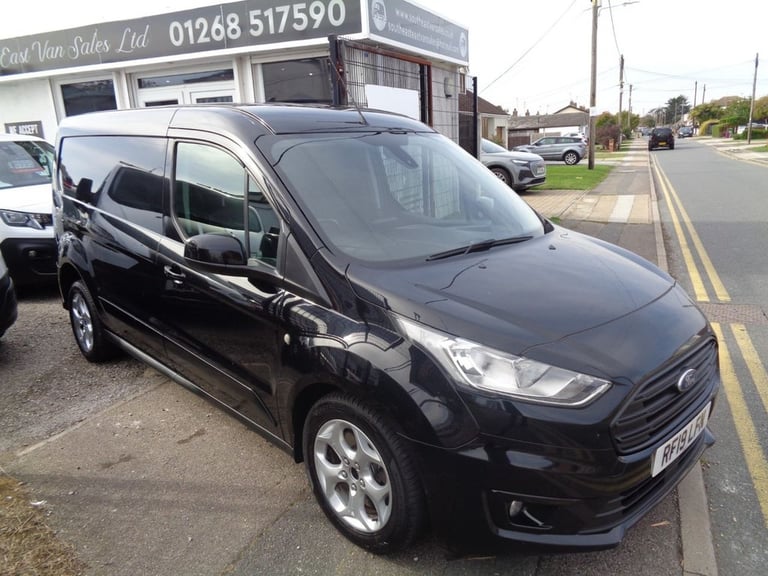 image for 2019 19 FORD TRANSIT CONNECT 1.5 240 ECOBLUE LIMITED DIESEL AUTO LWB EURO6NO VAT