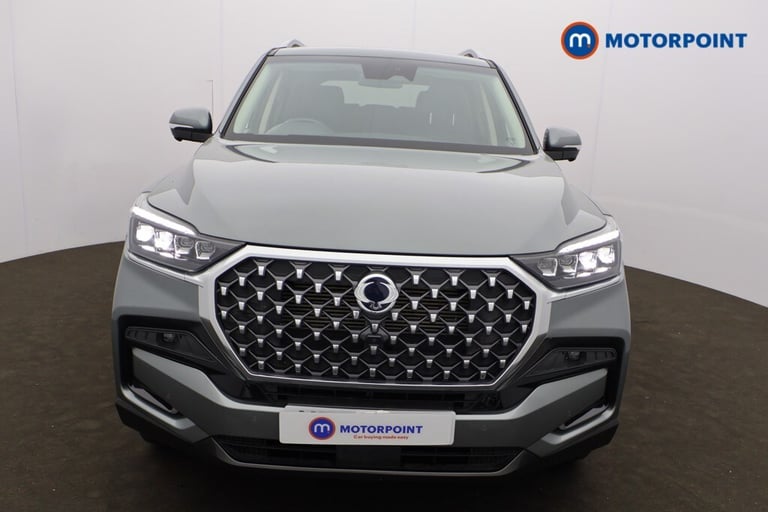 2022 Ssangyong Rexton 2.2 Ultimate 5dr Auto ESTATE DIESEL Automatic