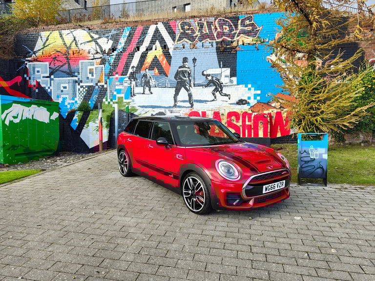 Mini Clubman John Cooper Works JCW RARE Manual. 1998 (cc), 5 doors