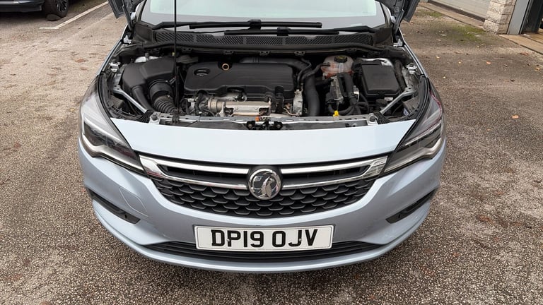 2019 Vauxhall Astra 1.4T 16V 150 SRi Nav 5dr Petrol Estate Estate Petrol Manual