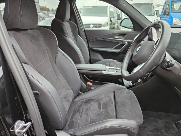 2023 23 BMW IX1 230kW xDrive30 M Sport 65kWh 5dr Auto Damaged Salvage 