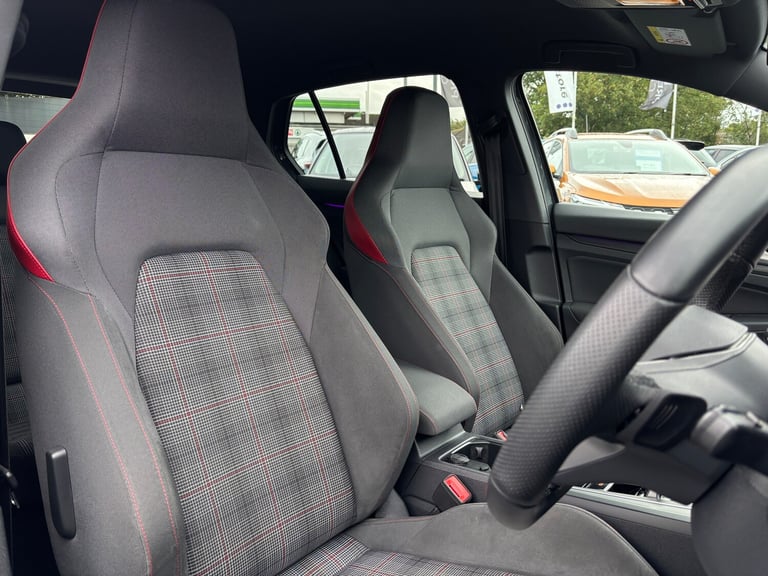 2021 Volkswagen Golf 2.0 TSI GTI 5dr DSG Hatchback PETROL Automatic