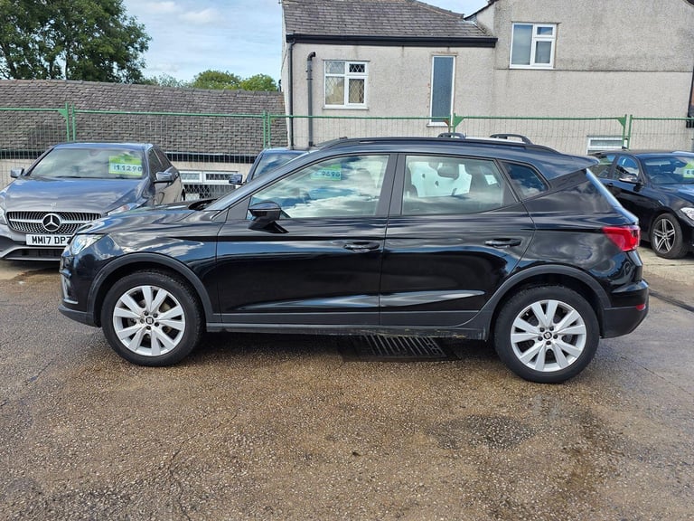 SEAT ARONA 1.6 TDI SE Technology Lux 2019