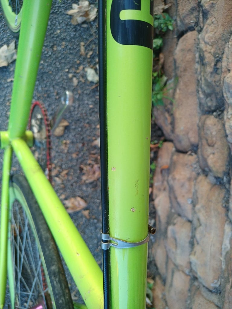 CREATE Single Speed Bike Road Track