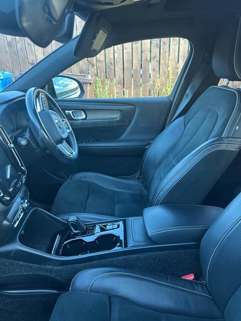 Volvo, XC40, Estate, 2019, Semi-Auto, 1969 (cc), 5 doors