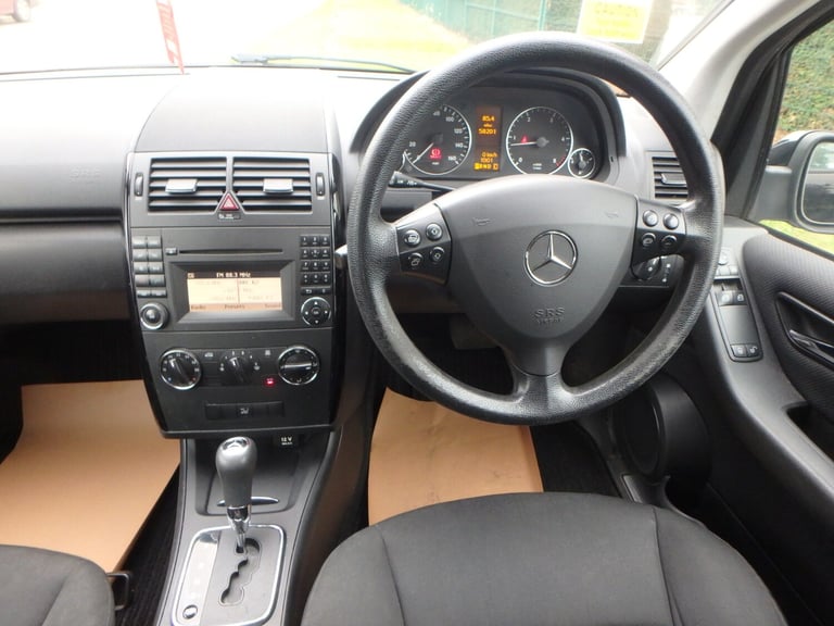 2009 Mercedes-Benz A-Class A160 CDI Classic SE 5dr CVT Auto...Very well maintained. HATCHBACK Die...