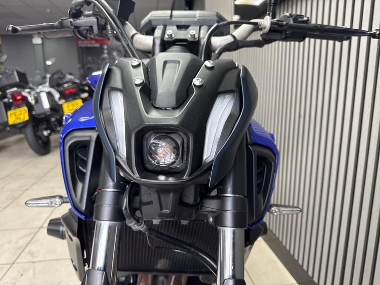 2022 Yamaha MT07  1 Owner   6633 Miles    Delivery    Finance    PX