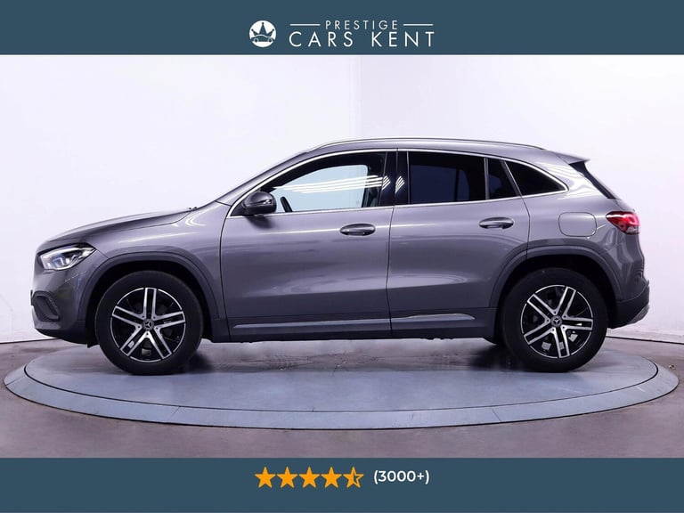 2020 Mercedes-Benz GLA 1.3 GLA200 Sport SUV 5dr Petrol 7G-DCT Euro 6 (s/s) (163 ps) HATCHBACK Pet...