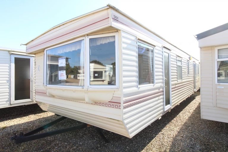 Static Caravan Mobile Home BK Charisma 35x12ft 2 Beds SC9056