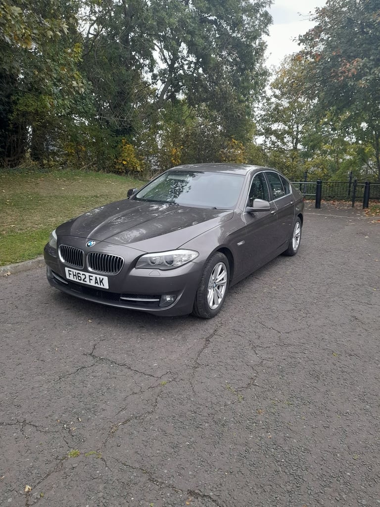 BMW 520d 2013, 96k, recent timing chain and clutch. 
