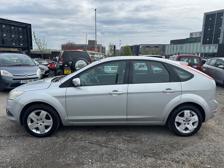 FORD FOCUS 1.8 Style 5d Manual | ULEZ COMPLIANT | HPI CLEAR | 2 KEYS
