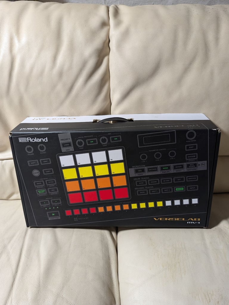 image for Roland verselab mv-1.
