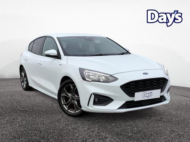 image for 2019 Ford Focus 1.0T EcoBoost ST-Line Hatchback 5dr Petrol Manual Euro 6 (s/s) (125 ps) Man Hatch...