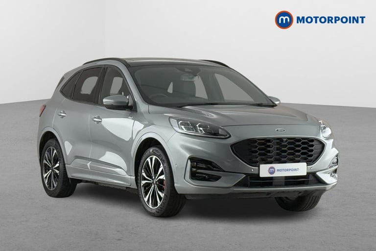 image for 2022 Ford Kuga 2.5 PHEV ST-Line X Edition 5dr CVT SUV Hybrid Automatic