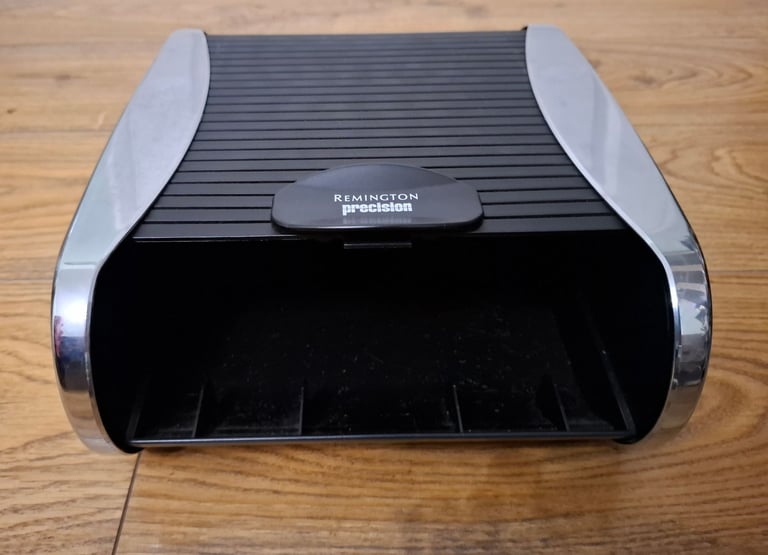 Remington Precision Empty Storage Box For Clippers/Trimmer 