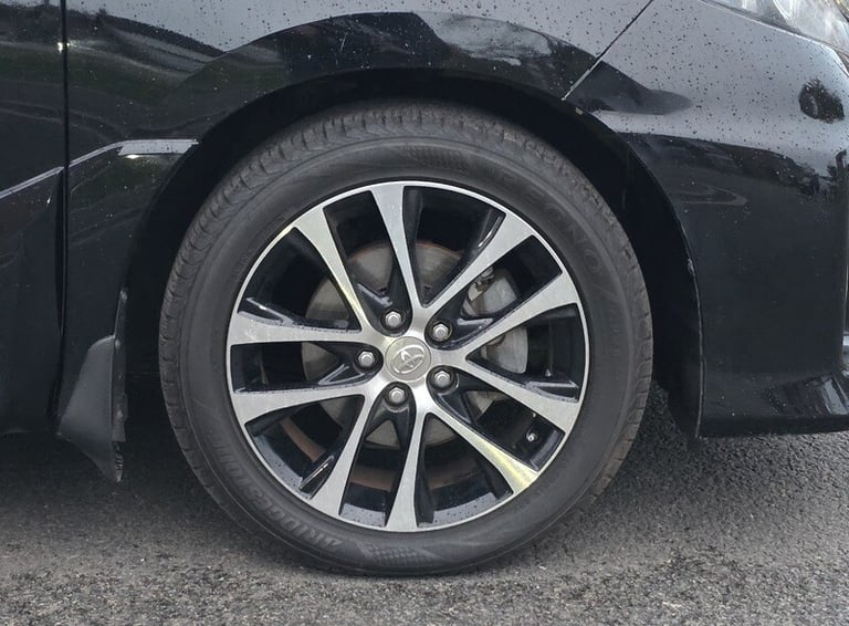 2014 Toyota Estima AREAS 2.4L PETROL AUTO 7 SEATS 5 DR Petrol Automatic