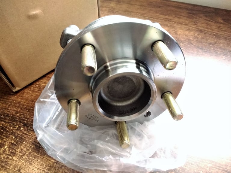 image for FORD MONDEO MK4 07-14 WHEEL HUB BEARING KIT NEW PARTS SPARES