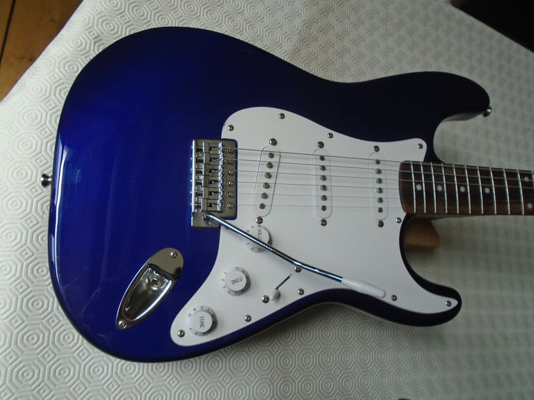 Squier Stratocaster