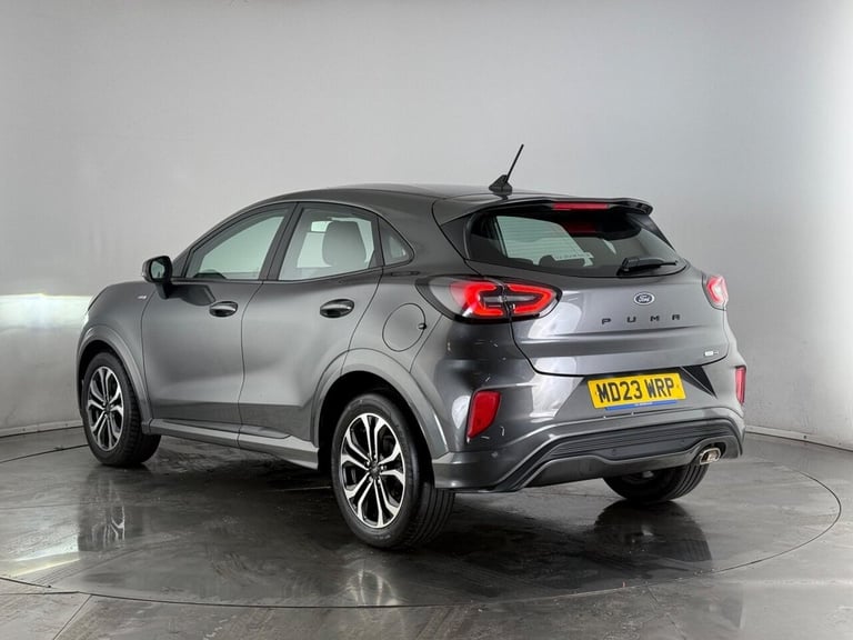 2023 Ford Puma 1.0T EcoBoost MHEV ST-Line Euro 6 (s/s) 5dr HATCHBACK PETROL Manual