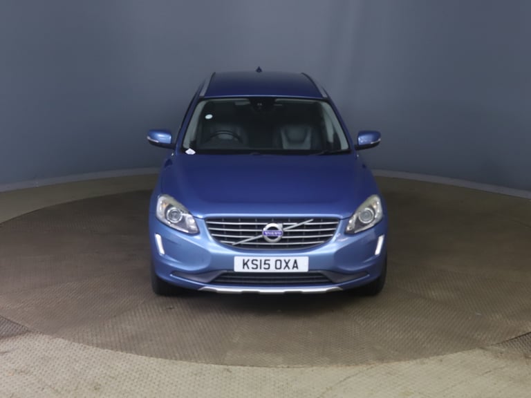 2015 Volvo XC60 D4 [181] SE Lux 5dr Diesel