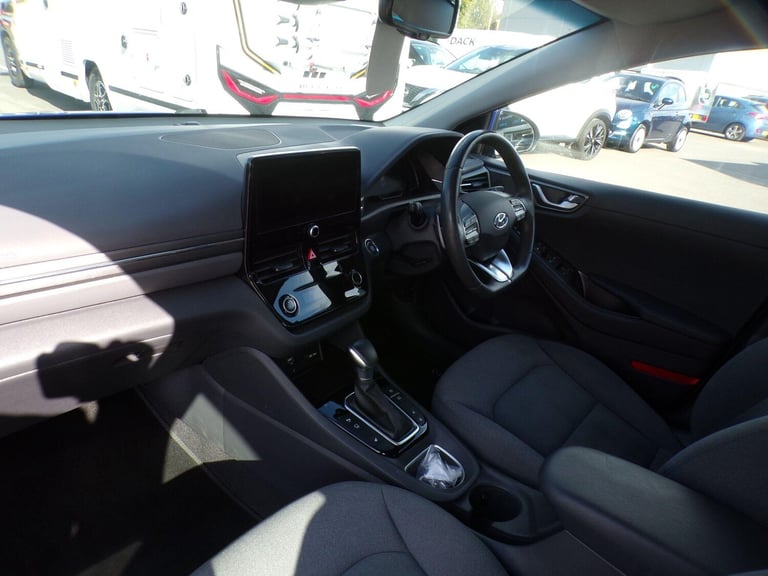 2022 Hyundai IONIQ 1.6 h-GDi Premium Hatchback 5dr Petrol Hybrid DCT Euro 6 (s/s) (141 ps) HATCHB...