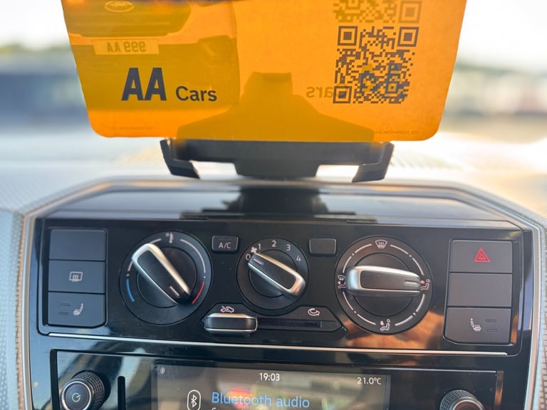 2017 Volkswagen up! 1.0 90PS High Up 3dr HATCHBACK Petrol Manual