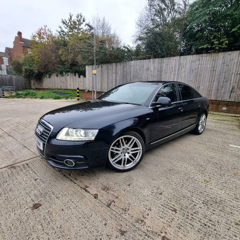 Audi, A6, Saloon, 2011, Semi-Auto, 1968 (cc), 4 doors