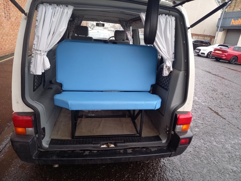 1995 Volkswagen Caravelle NA Diesel Manual