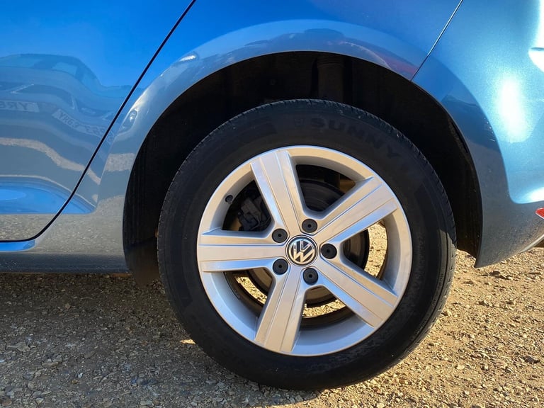  Volkswagen Golf 1.6 TDI BlueMotion Tech Match Euro 5 (s/s) 5dr Diesel Manual