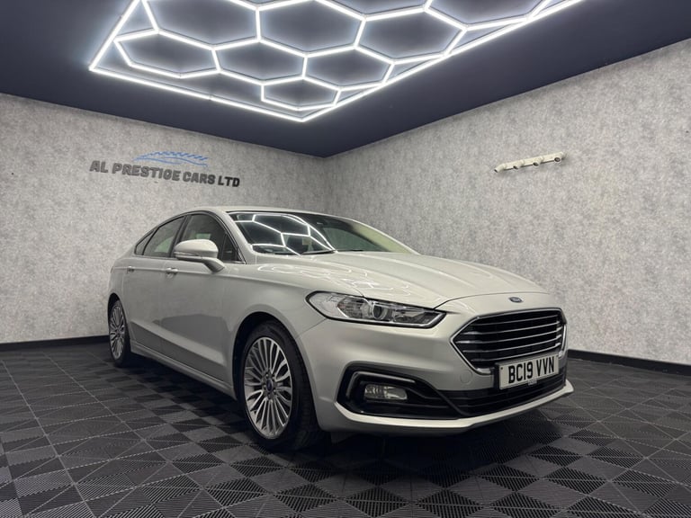 2019 Ford Mondeo 2.0 EcoBlue Titanium Edition 5dr Powershift HATCHBACK DIESEL Automatic
