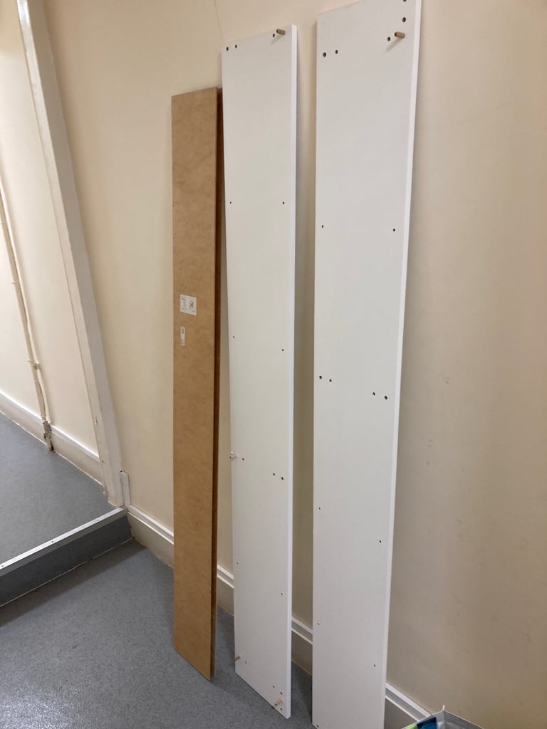 image for Book shelves IKEA dismantled 