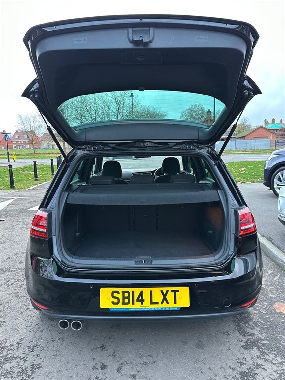 2014 Volkswagen Golf GTD Hatchback Diesel Manual