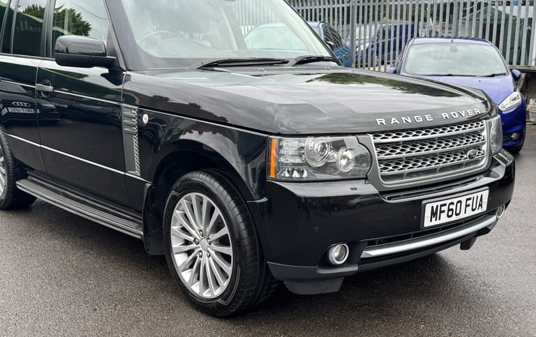 2011 Land Rover Range Rover 5.0 V8 Autobiography SUV 5dr Petrol Auto 4WD Euro 5 (510 ps) ESTATE P...