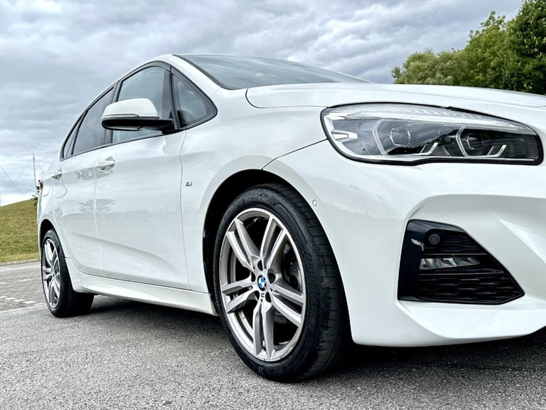 2021 BMW 2 Series 218i [136] M Sport 5dr Step Auto HATCHBACK Petrol Automatic