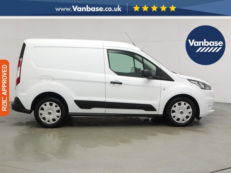 2023 Ford Transit Connect 1.0 210 EcoBoost Trend Panel Van 5dr Petrol Manual L1 Euro 6 (s/s) (100...