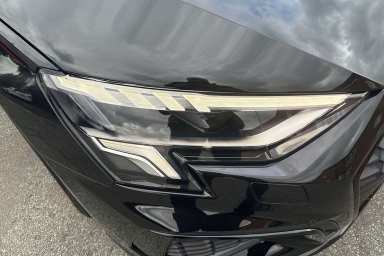 2023 Audi A3 35 TFSI Black Edition 5dr Hatchback Petrol Manual