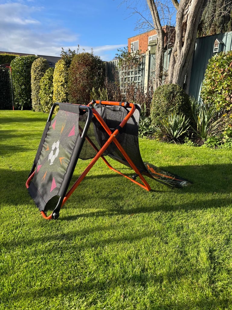 image for Urban Football Flick - soccer skills trainer