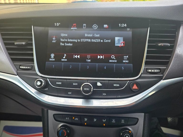 Vauxhall Astra TECH LINE CDTI ECOFLEX S/S