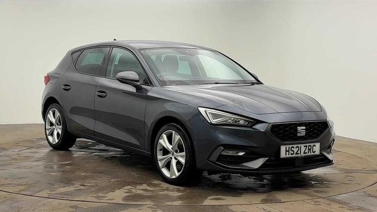 2021 SEAT Leon 1.4 eHybrid FR 5dr DSG HATCHBACK PETROL/ELECTRIC Automatic