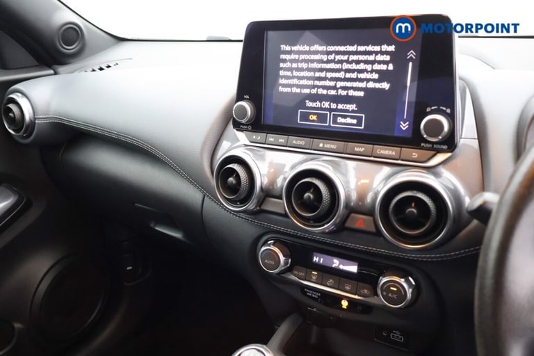2021 Nissan Juke 1.0 DiG-T 114 N-Connecta 5dr HATCHBACK PETROL Manual
