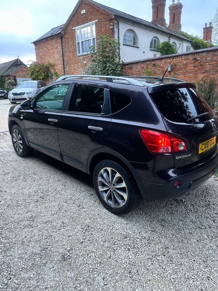 2010 Nissan Qashqai 1.5 dCi N-Tec 5dr HATCHBACK Diesel Manual