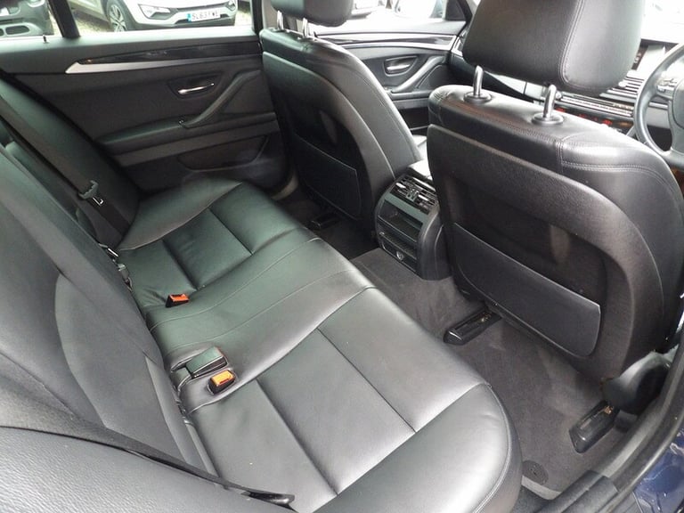 2013 BMW 5 Series 520d SE 4dr SALOON DIESEL Manual
