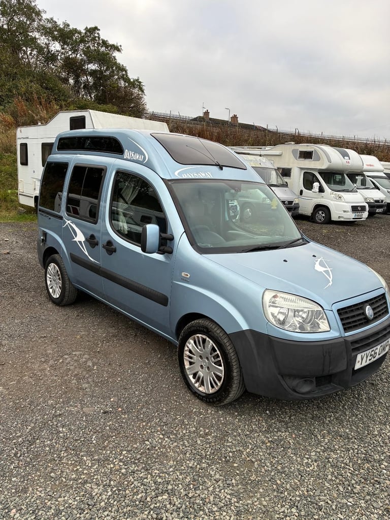 Fiat DOBLO Campervan 