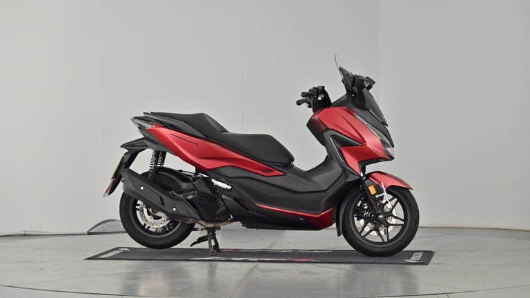 2022 Honda Forza 125 125 CVT Euro 5 Scooter Petrol Automatic
