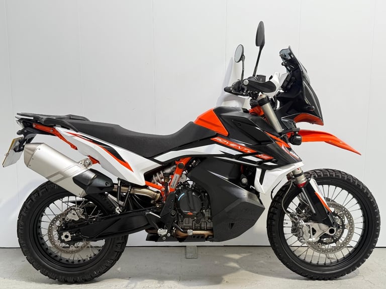 image for KTM 890 ADVENTURE R Only 9537miles Nationwide Delivery Available