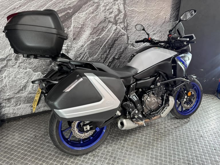 YAMAHA TRACER 700 2020