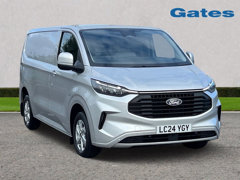 image for 2024 Ford Transit Custom 300 SWB 2.0 Tdci Limited 136PS Van Diesel Manual