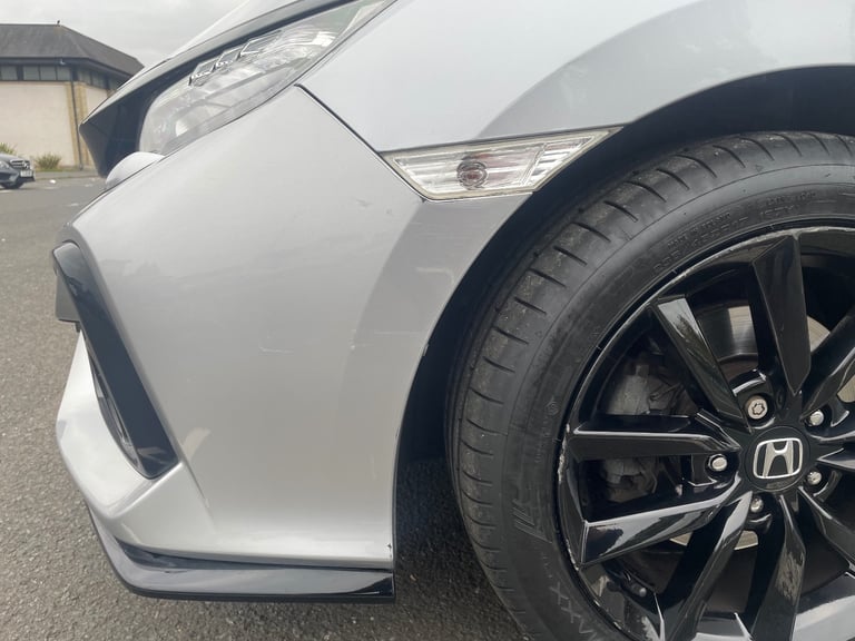 Honda, CIVIC, Hatchback, 2021, Manual, 1498 (cc), 5 doors